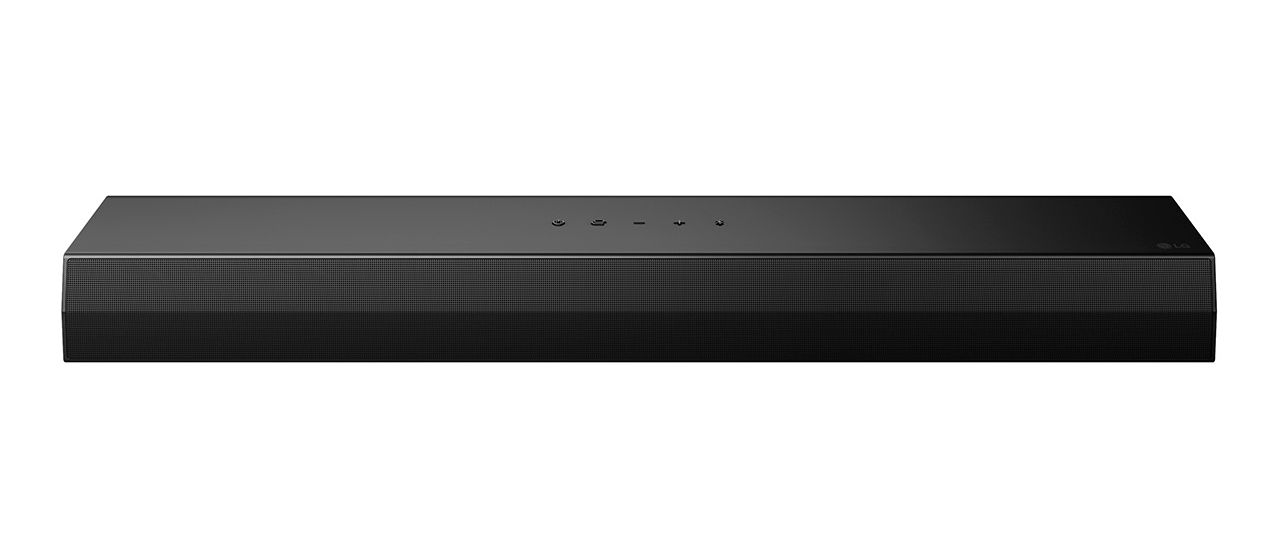 S20A Soundbar 50 W 2.0 Kanäle  (Schwarz) 