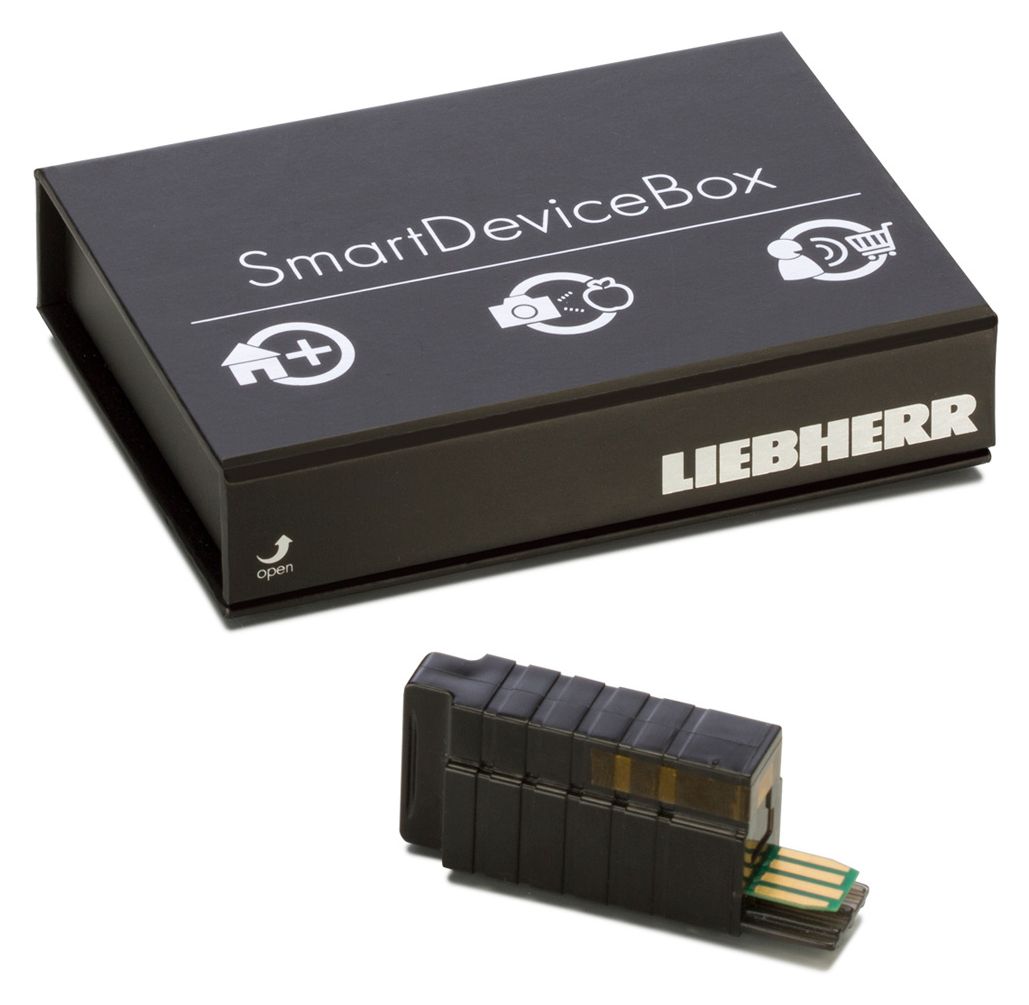 612577800 SmartDeviceBox  (Transparent) 