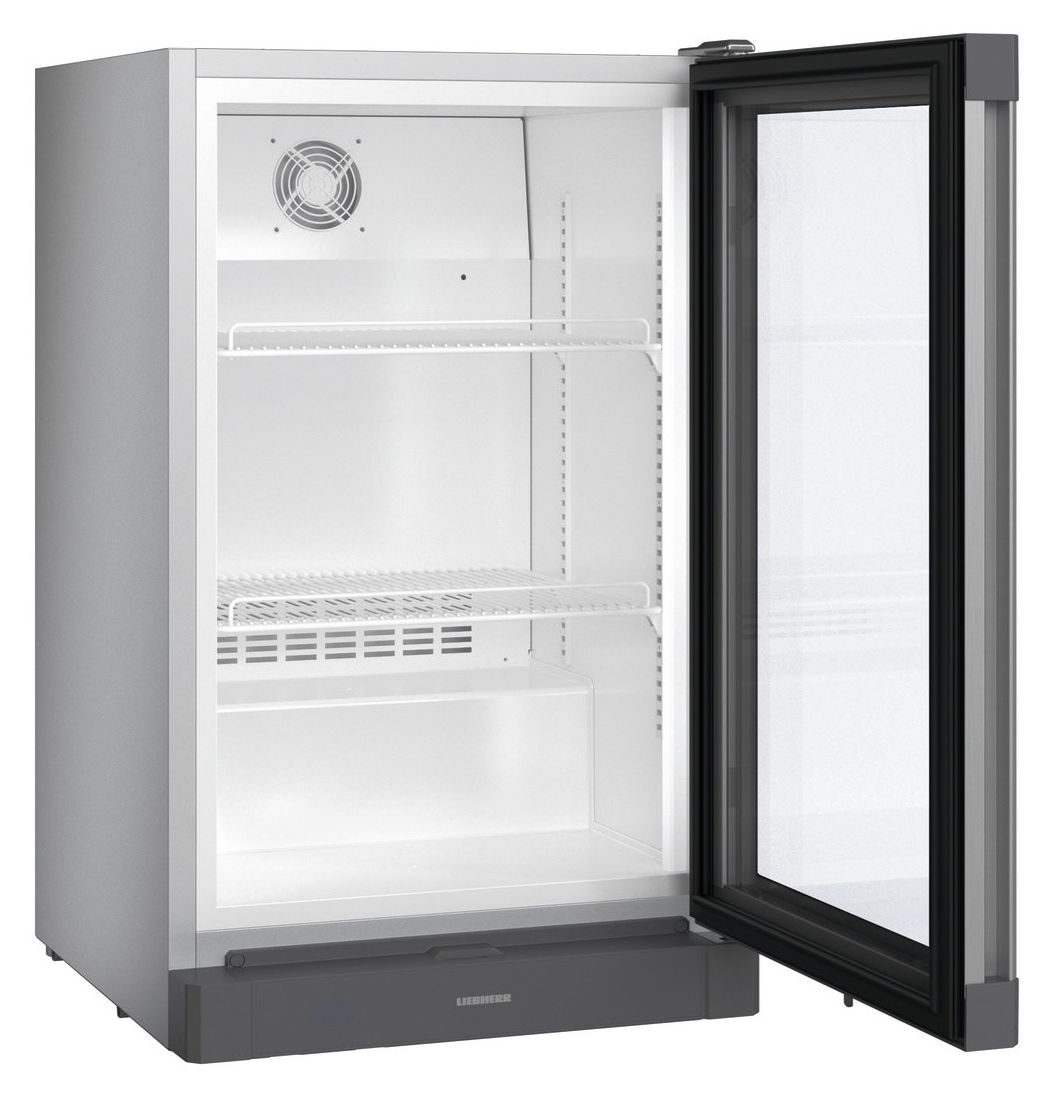 BCv1103 Thekenkühlgerät mit Umluftkühlung 106 l Tischkühlschrank EEK: C 312 kWh Jahr 