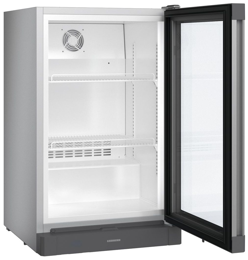 BCv1103-21 Thekenkühlgerät mit Umluftkühlung 106 l Tischkühlschrank EEK: C 312 kWh Jahr 
