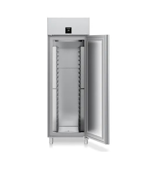 BFPSvh6501-40 Perfection 380 l Gefrierschrank 1150 kWh Jahr  (Satinierter Stahl) 