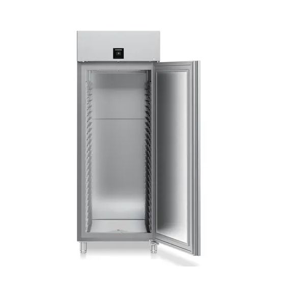 BRPSvh8401-40 Perfection 700 l / 700 l Kühlschrank freistehend EEK: A 371 kWh Jahr  (Edelstahl) 