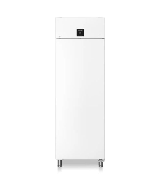 BRPvg6501 380 l / 380 l Kühlschrank freistehend EEK: B 355 kWh Jahr  (Weiß) 