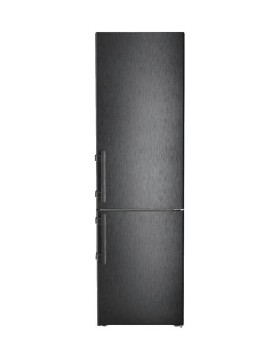 CBNbsa20575i-24 259 l / 103 l Kühl-Gefrierkombi freistehend NoFrost 92 kWh Jahr  (Schwarz) 