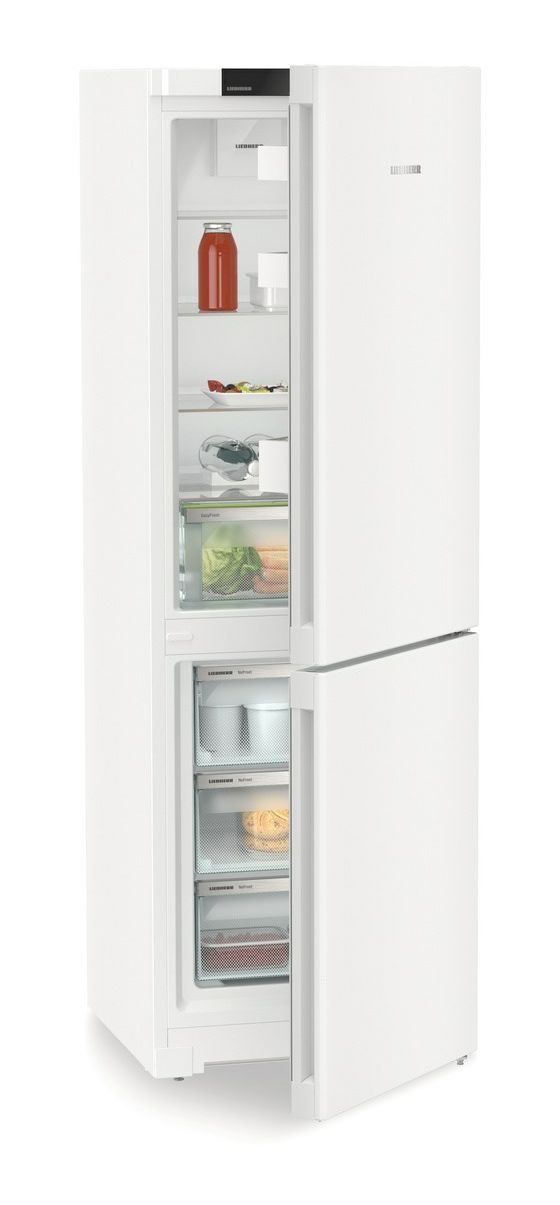 CNc5203-22 227 l / 103 l Kühl-Gefrierkombi freistehend NoFrost 161 kWh Jahr  (Weiß) 