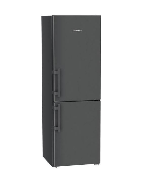CNdgc5213-20 227 l / 103 l Kühl-Gefrierkombi freistehend NoFrost 161 kWh Jahr  (Dunkles Grau) 