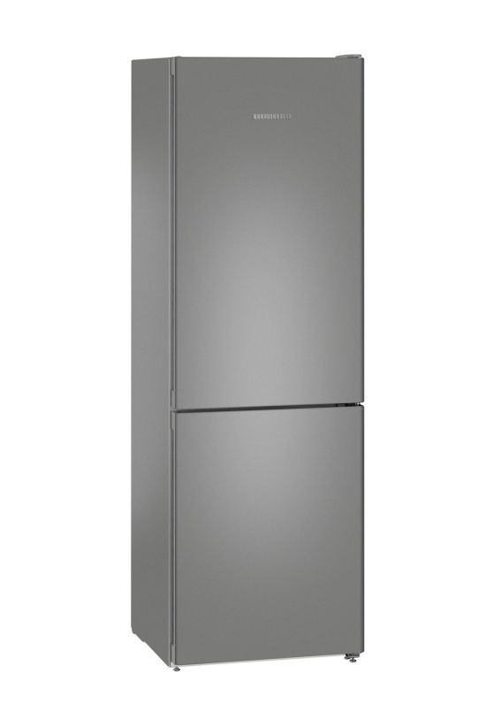 CNPsl43C3-21 209,4 l / 100,9 l Kühl-Gefrierkombi freistehend NoFrost 196,74 kWh Jahr  (Edelstahl) 