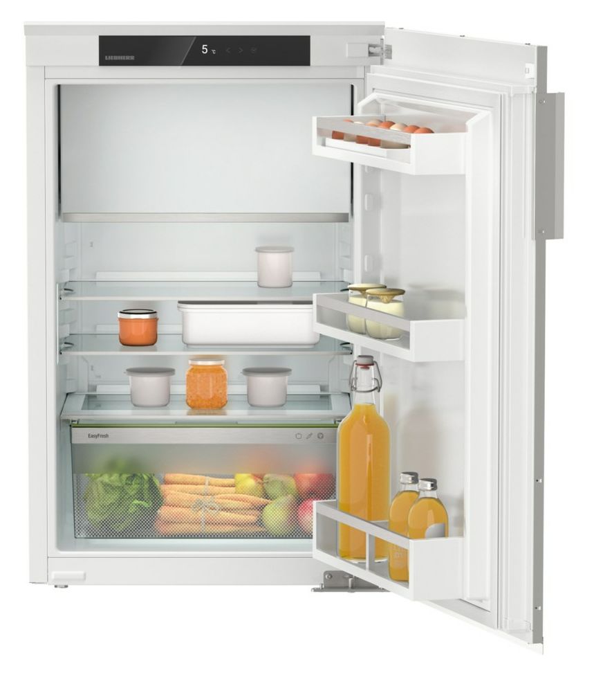 DRe3901-22 101,6 l 87,4 cm Einbaukühlschrank EEK: E 147 kWh Jahr 