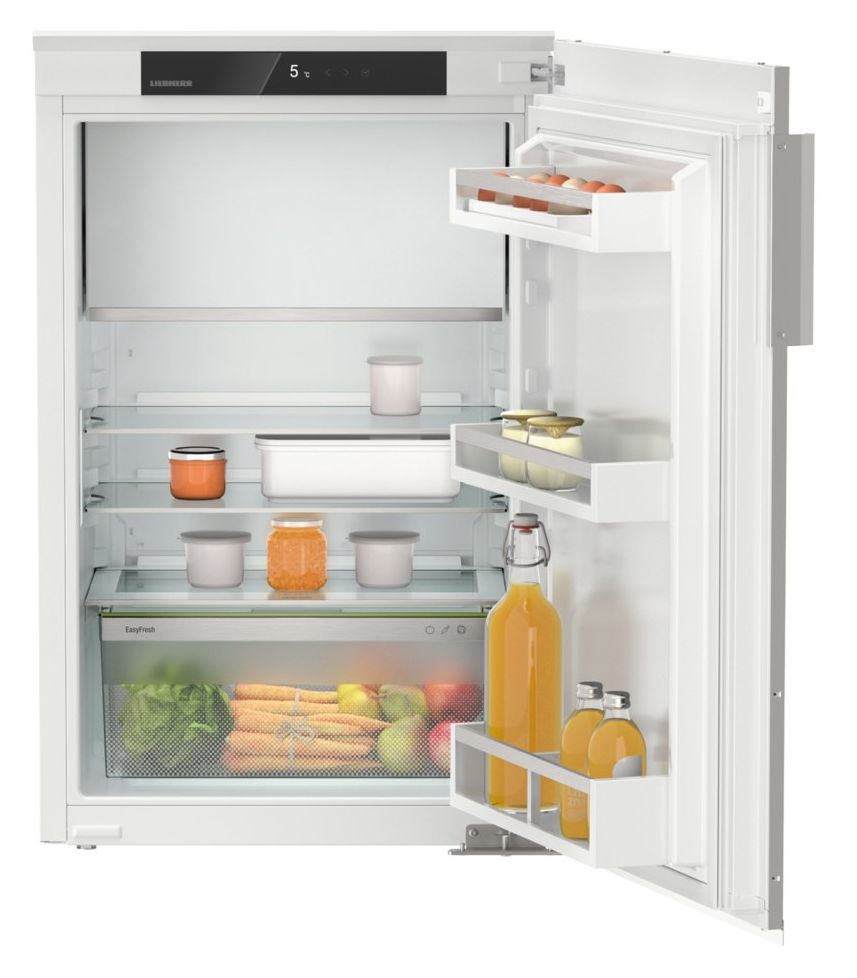 DRe3901-22 Pure 102 l 87,4 cm Einbaukühlschrank 