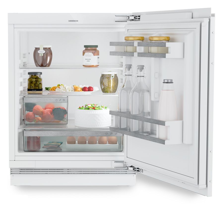 DURd3600-20 Pure 127 l Einbaukühlschrank EEK: D 74 kWh Jahr 
