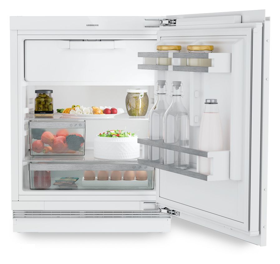 DURd3601-20 Pure 92 l 88 cm Einbaukühlschrank EEK: D 115 kWh Jahr 