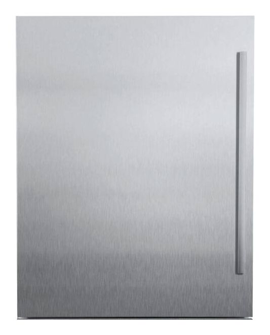 ECBNe 8870/71 Edelstahlfront KT80 (Edelstahl) 