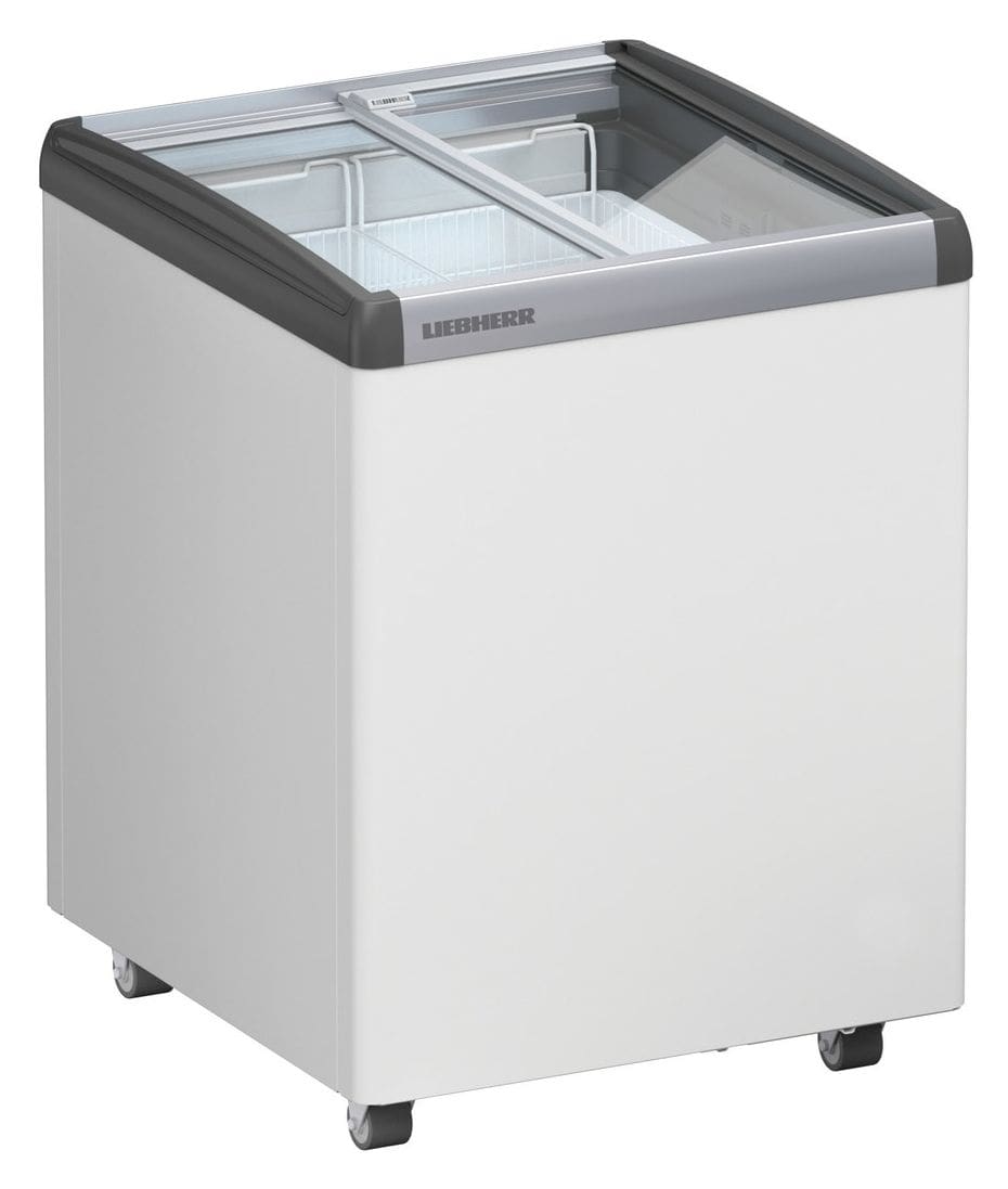 EFE1552-21 104 l Gefriertruhe Freistehend 369,02 kWh Jahr 