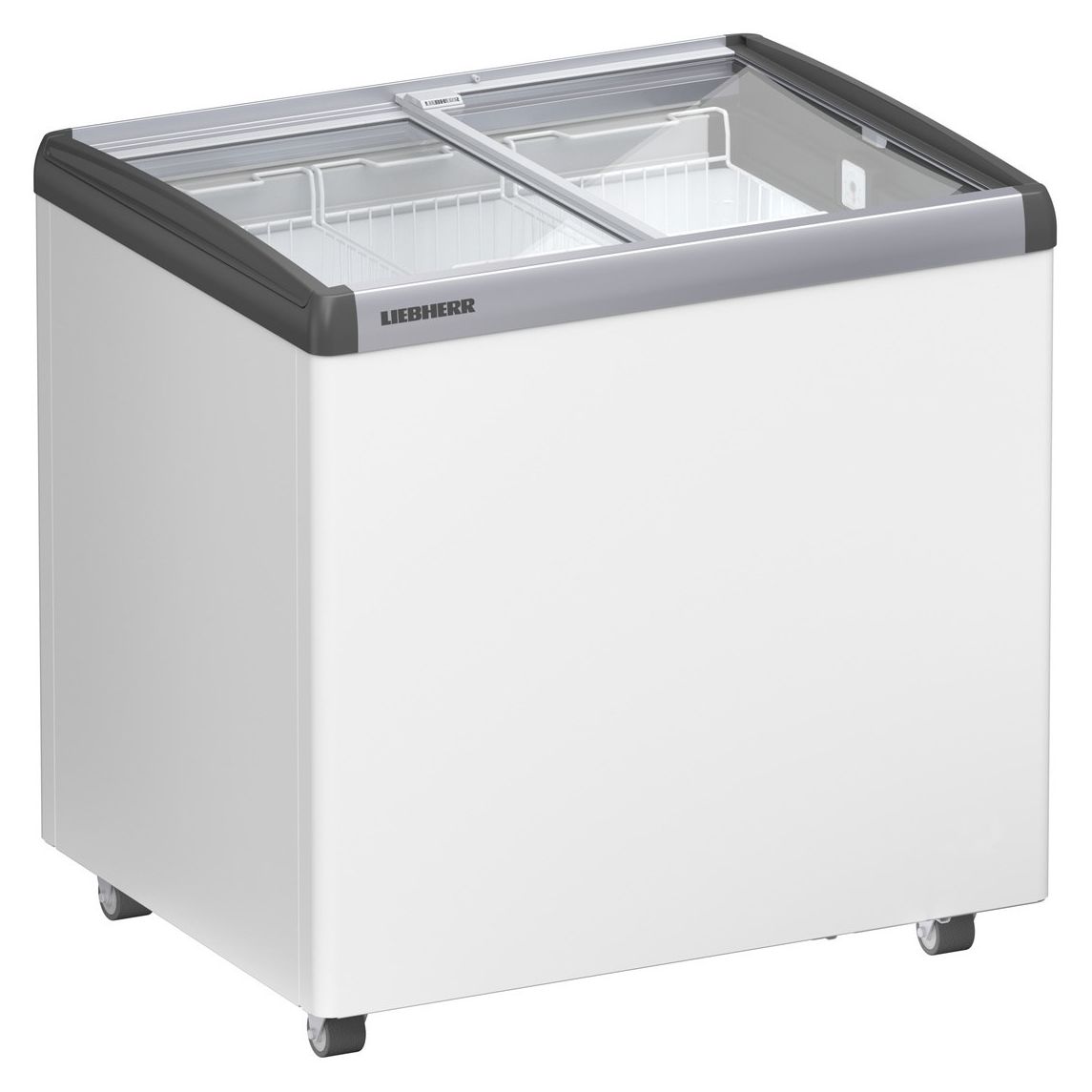 EFE2252-21 163 l Gefriertruhe Freistehend 421,58 kWh Jahr 