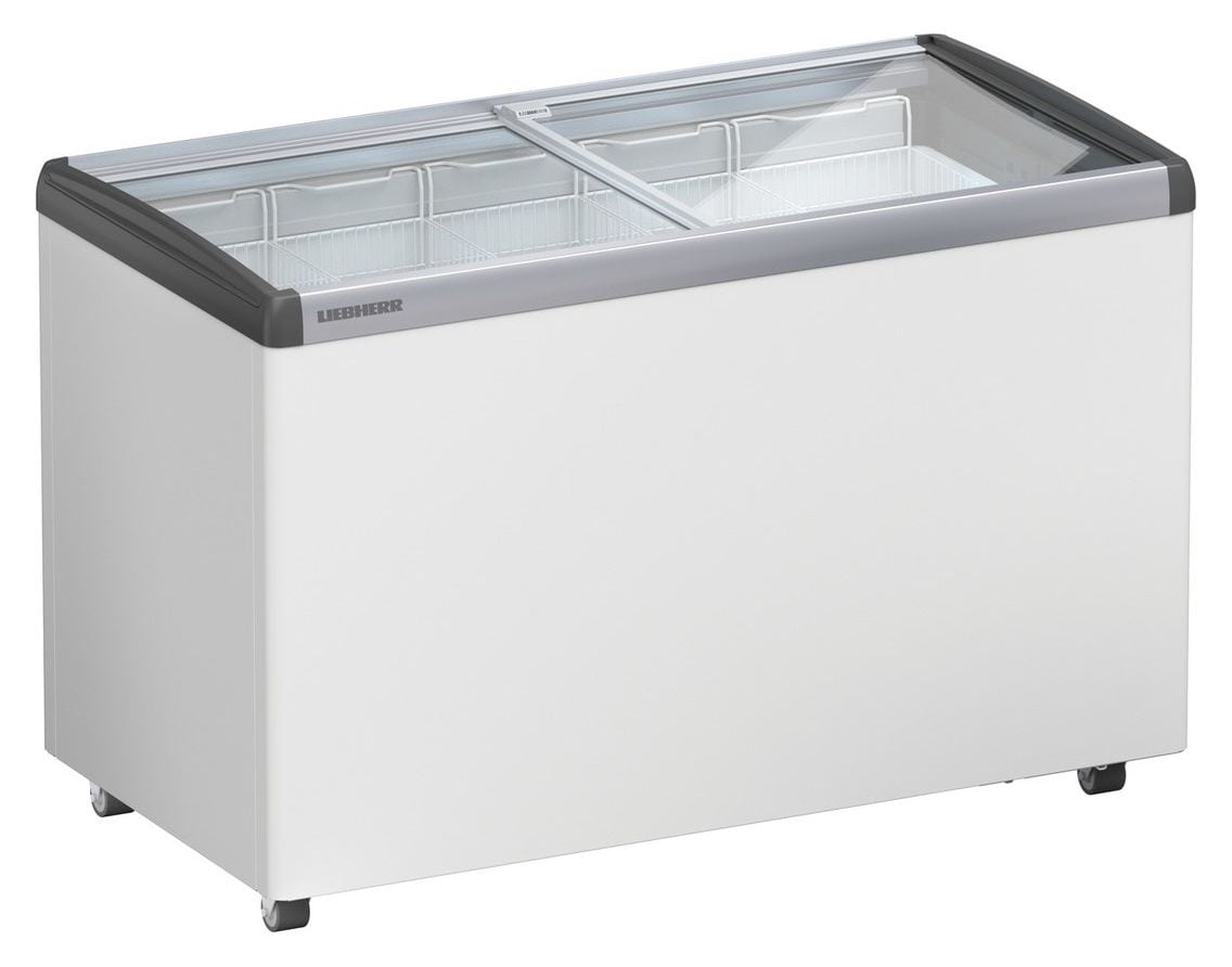 EFE3852-41 280 l Gefriertruhe Freistehend 600,79 kWh Jahr 