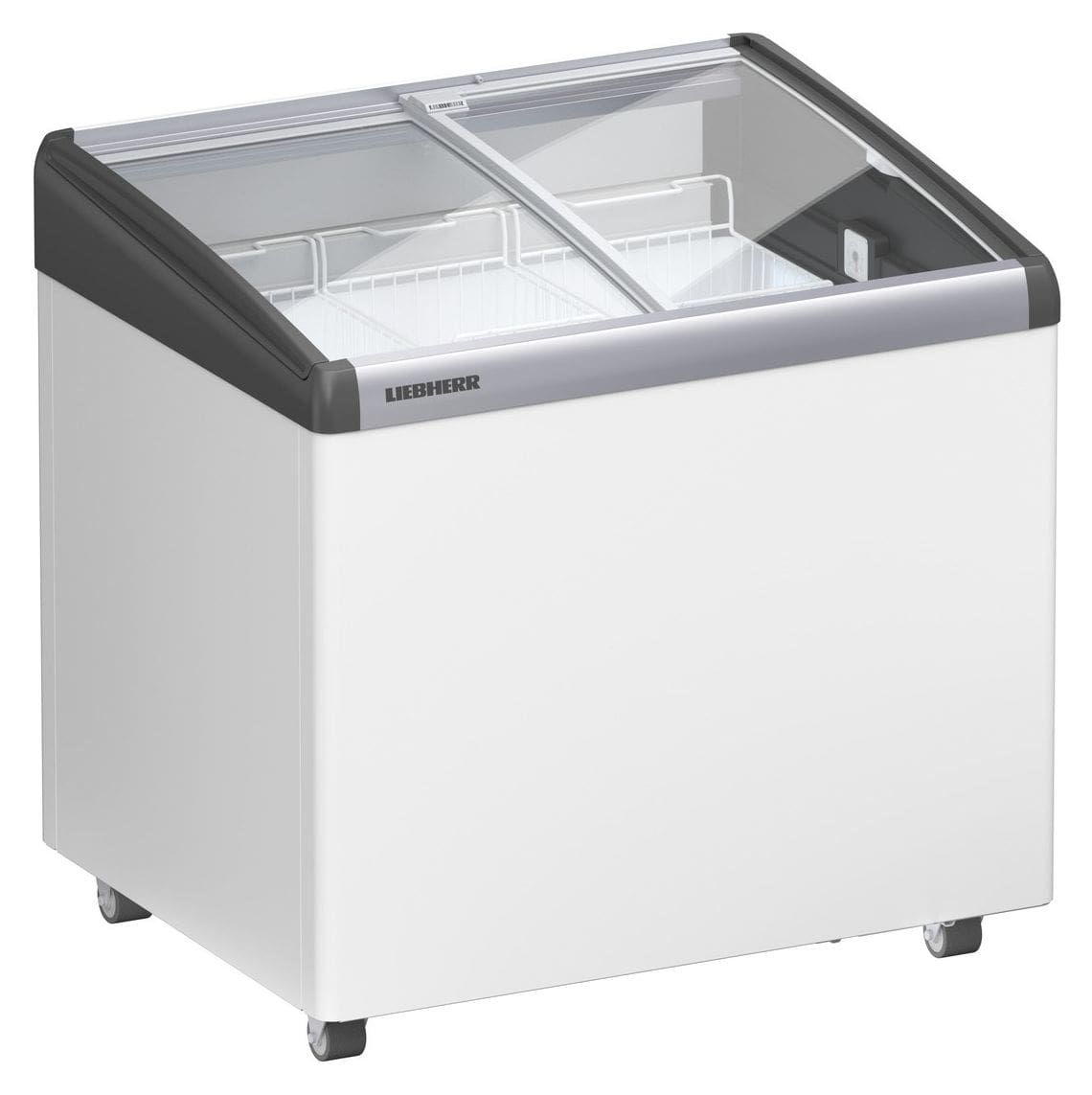 EFI2153-41 143 l Gefriertruhe Freistehend 470,12 kWh Jahr 