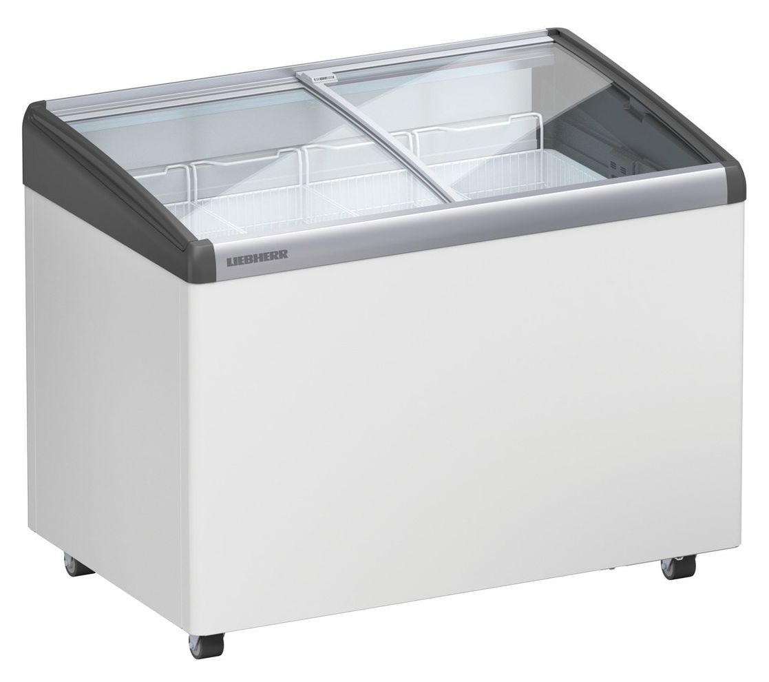 EFI2853-41 196 l Gefriertruhe Freistehend 593,13 kWh Jahr 