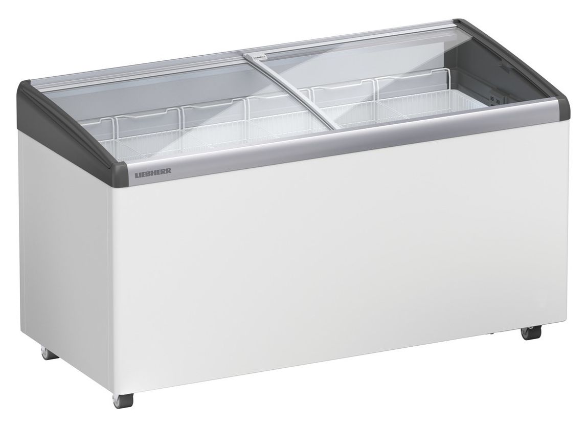 EFI4453-41 302 l Gefriertruhe Freistehend 764,31 kWh Jahr 