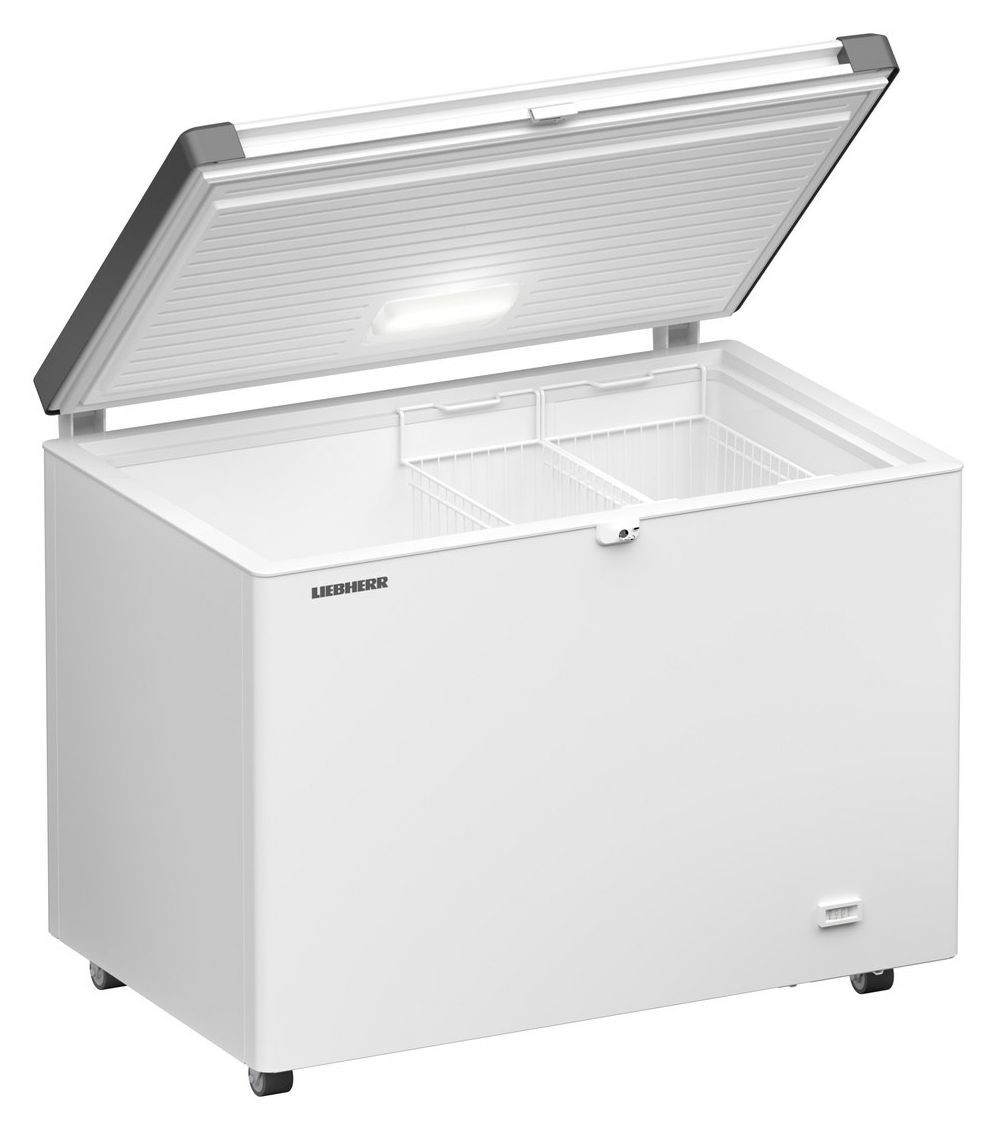 EFL3055-21 Tiefkühltruhe Freistehend 222 kWh Jahr 