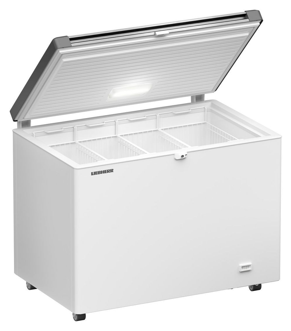 EFL3056-21 Tiefkühltruhe Freistehend 222 kWh Jahr 