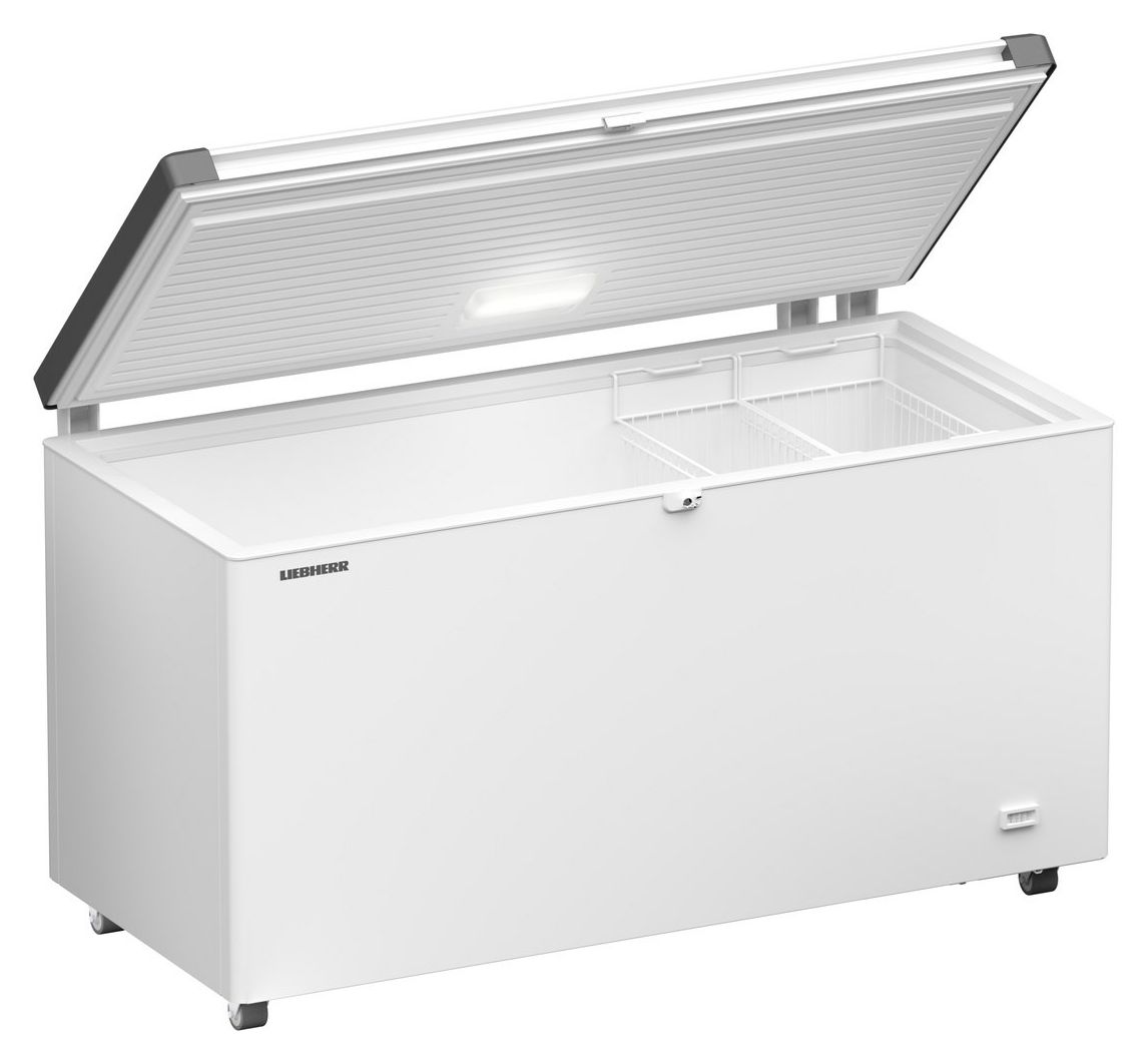 EFL4655-21 Tiefkühltruhe Freistehend 265 kWh Jahr 