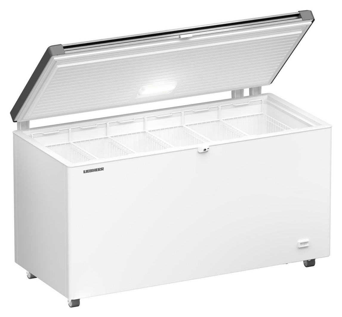EFL4656-21 Tiefkühltruhe Freistehend 265 kWh Jahr 