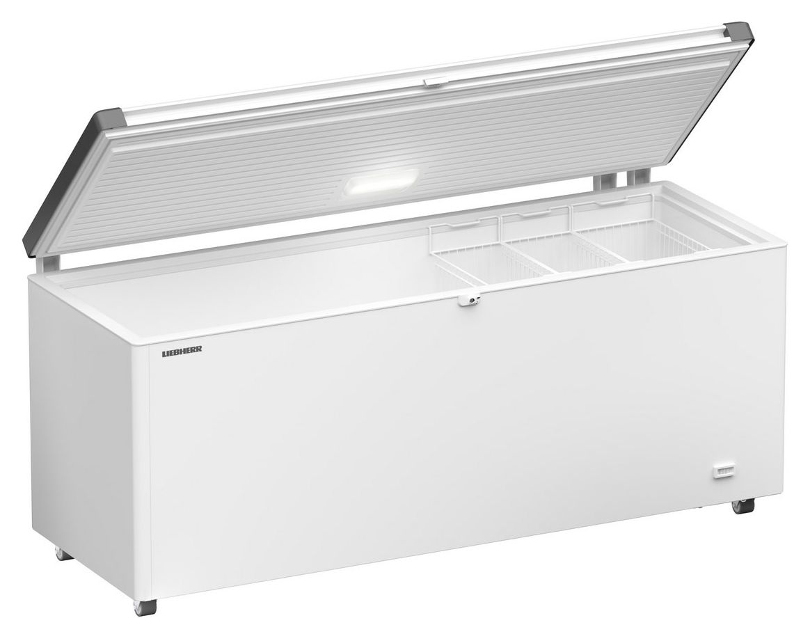 EFL6055-21 Tiefkühltruhe Freistehend 309 kWh Jahr 