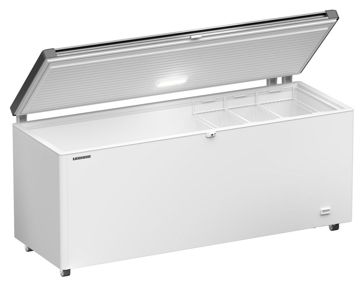 EFL6056-21 Tiefkühltruhe Freistehend 309 kWh Jahr 