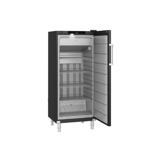 FFFBvg5501-40 Perfection 322 l Gefrierschrank  (Schwarz) 