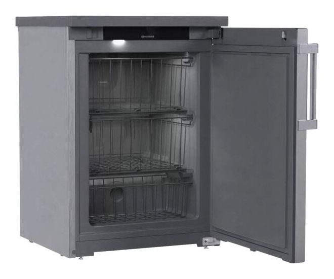 FFTCsg1501-20 60 l Gefrierschrank  (Edelstahl) 