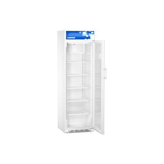 FKDv4203-21 Comfort 385 l / Kühlschrank freistehend EEK: C 527,06 kWh Jahr  (Weiß) 