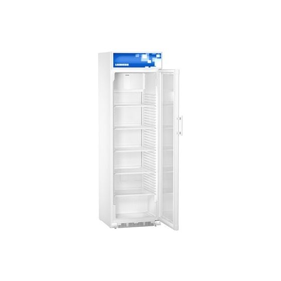 FKDv4213-21 385 l / Kühlschrank freistehend EEK: C 546,77 kWh Jahr  (Weiß) 
