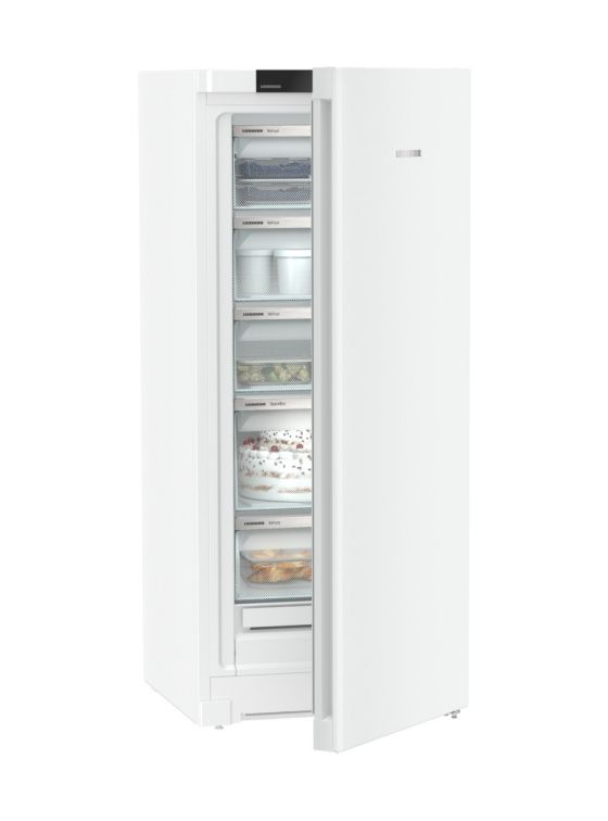 FNc4625-20 200 l Gefrierschrank 142 kWh Jahr NoFrost  (Weiß) 