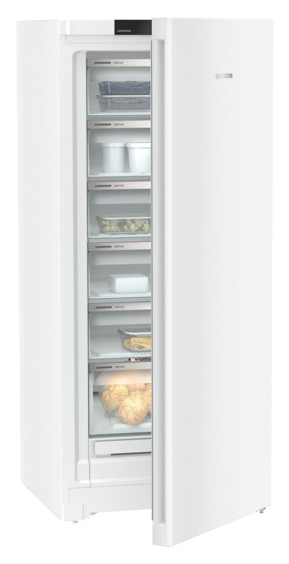 FNc7026-22 312 l Gefrierschrank 166 kWh Jahr NoFrost  (Weiß) 