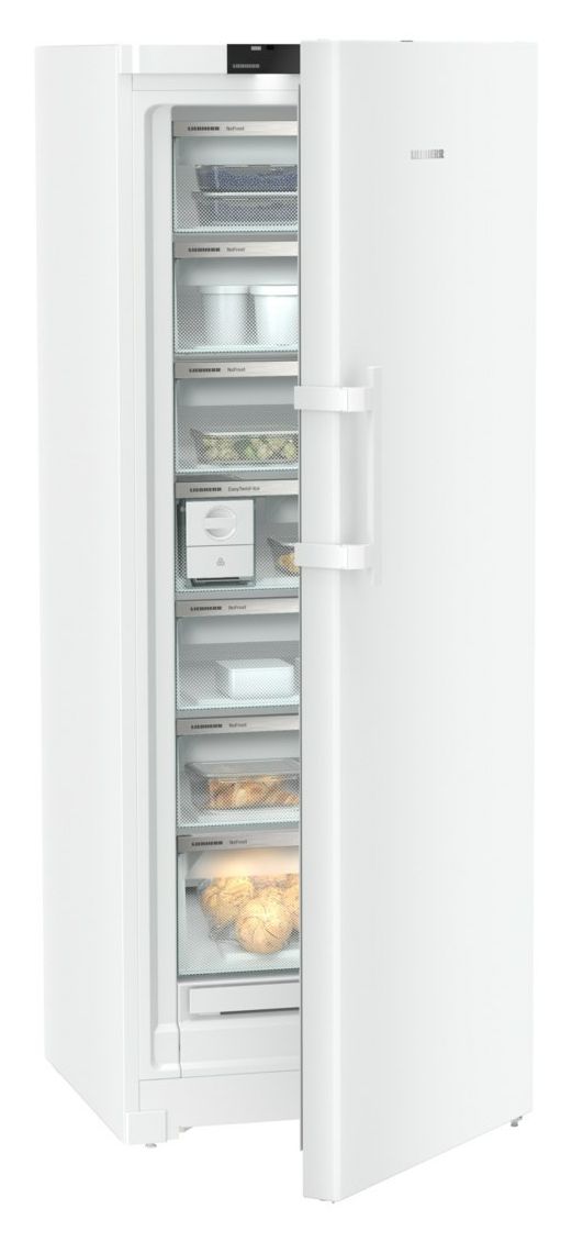 FNc727i-22 363 l Gefrierschrank 178 kWh Jahr NoFrost  (Weiß) 
