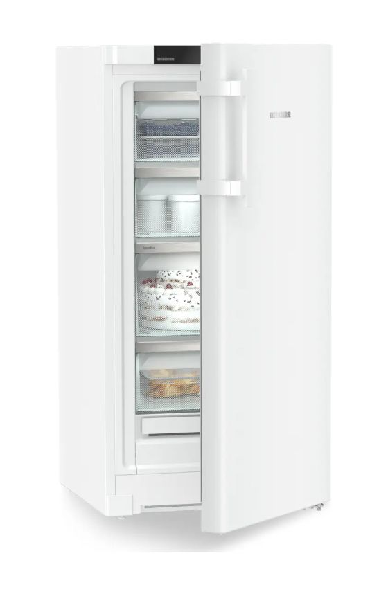 FNd4234-20 Plus 161 l Gefrierschrank 166 kWh Jahr NoFrost  (Weiß) 