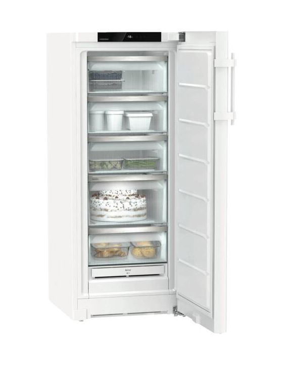 FNd4635-20 200 l Gefrierschrank 177 kWh Jahr NoFrost  (Weiß) 