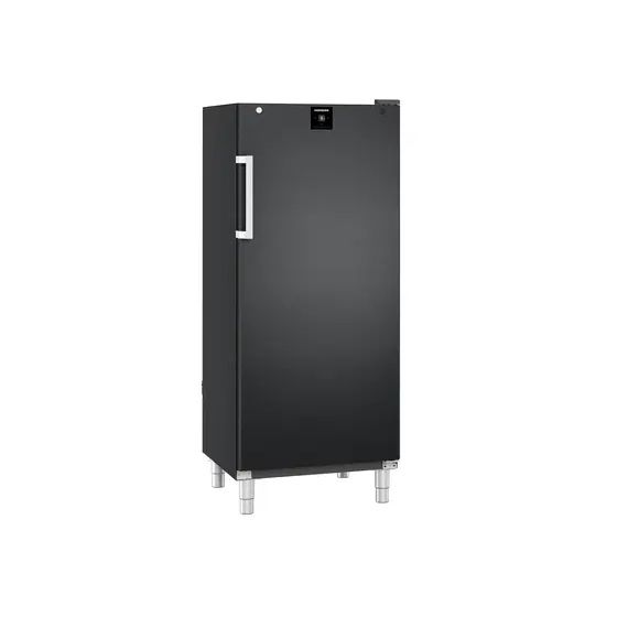 FRFBvg5501-20 Perfection 419 l / 419 l Kühlschrank freistehend EEK: C 620 kWh Jahr  (Schwarz) 