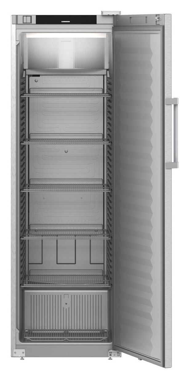 FRFCvg4001-20 Kühlschrank freistehend EEK: C 540 kWh Jahr  (Edelstahl) 
