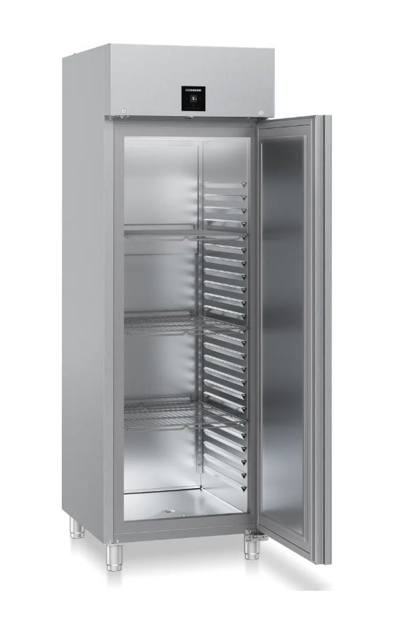 FRPSvg6501-40 Performance 486 l / 486 l Kühlschrank freistehend EEK: A 302 kWh Jahr  (Edelstahl) 