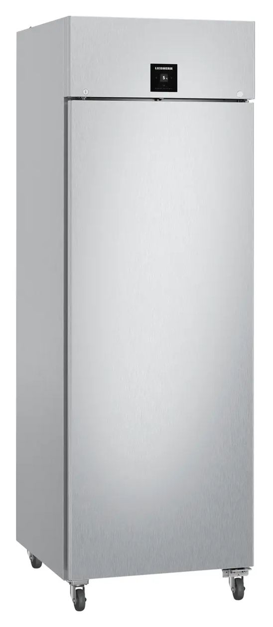 FRPSvg6501 Performance Gefrierschrank 302 kWh Jahr  (Edelstahl) 