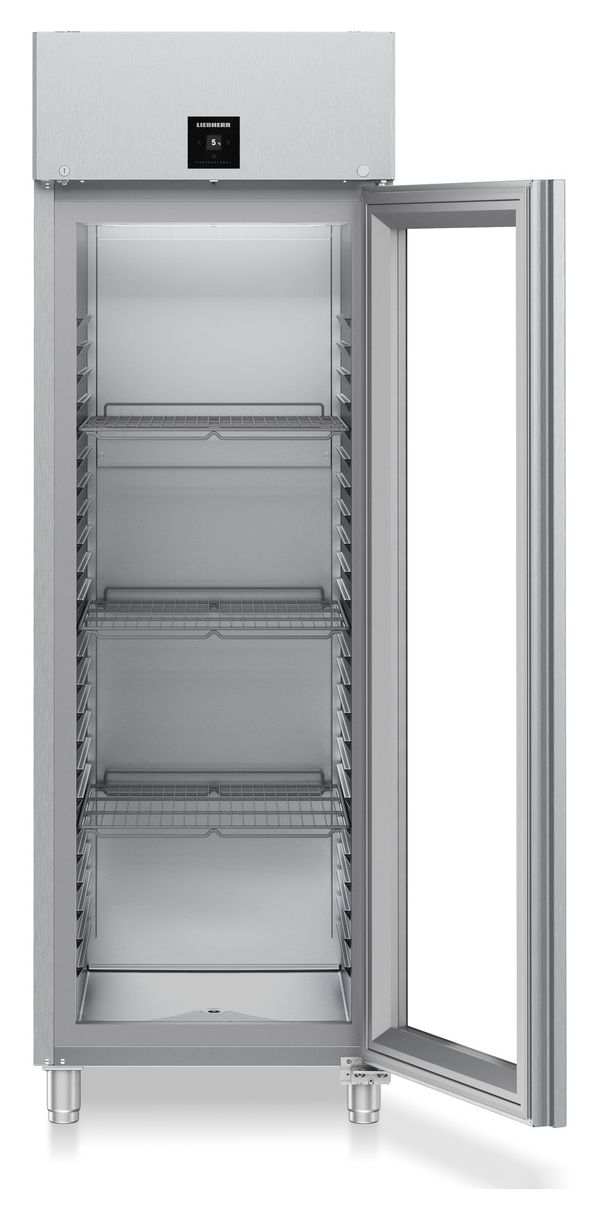 FRPSvg6511-40 Performance 486 l / 2,12 m Kühlschrank freistehend EEK: B 1054 kWh Jahr  (Edelstahl) 