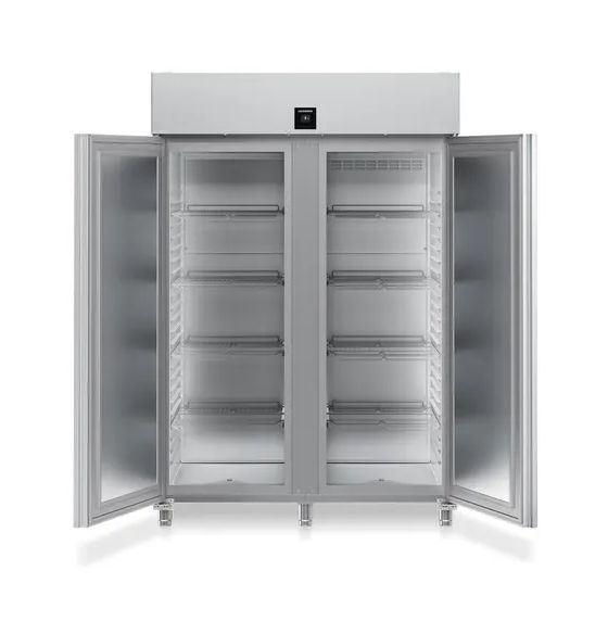 FRPSvh1402-40 Perfection 1096 l / 1096 l Kühlschrank freistehend EEK: B 807 kWh Jahr  (Edelstahl) 
