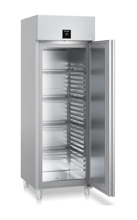 FRPSvh6501-40 Perfection 486 l / 486 l Kühlschrank freistehend EEK: A 302 kWh Jahr  (Edelstahl) 