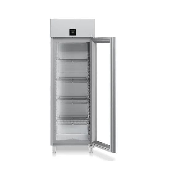 FRPSvh6511-40 Perfection 486 l / 486 l Kühlschrank freistehend EEK: B 412 kWh Jahr (Edelstahl, Transparent) 