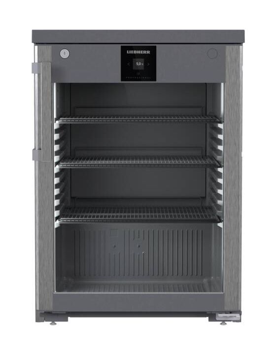 FRTCvg1511-20 93 l / 93 l Tischkühlschrank 292 kWh Jahr  (Schwarz) 