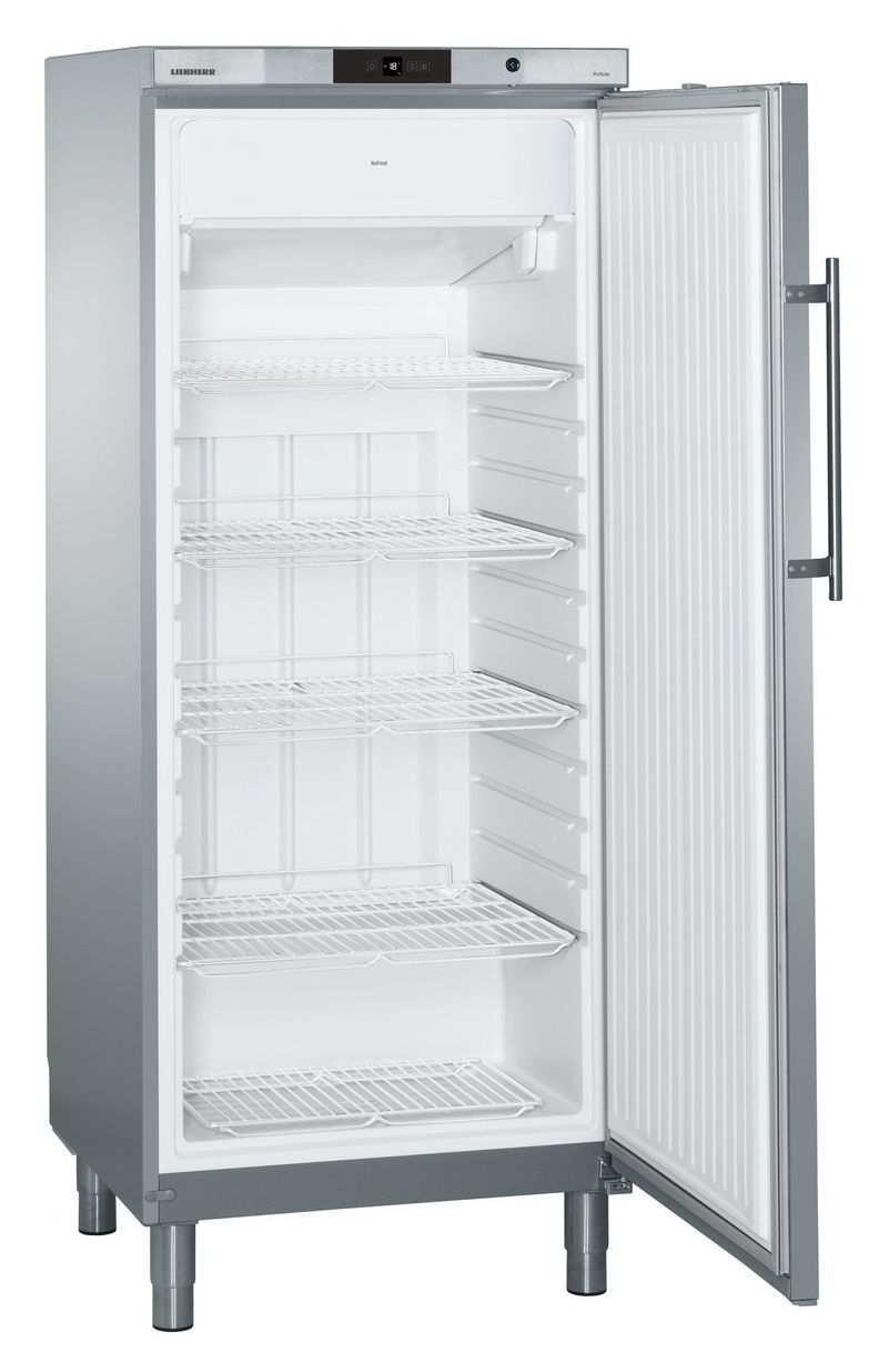GGv5060-42 325 l Gefrierschrank 1245 kWh Jahr  (Edelstahl) 