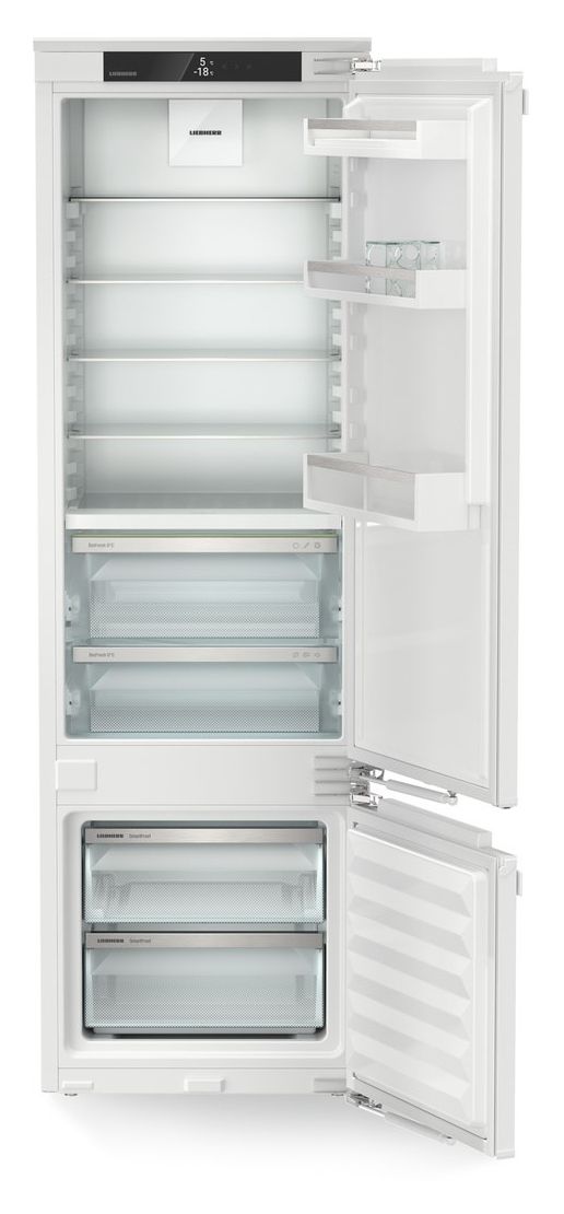 ICBbi5122-22 201 l Kühlteil 54 l Gefrierteil 178,8 cm Einbau Kühl-/Gefrierkombination 