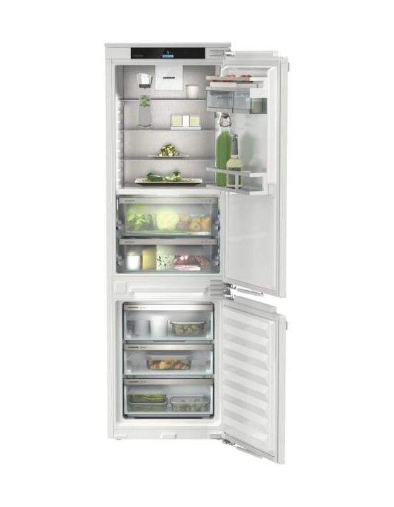 ICBNai5153-20 175 l / 70 l Einbau Kühl-/Gefrierkombination 106 kWh NoFrost 