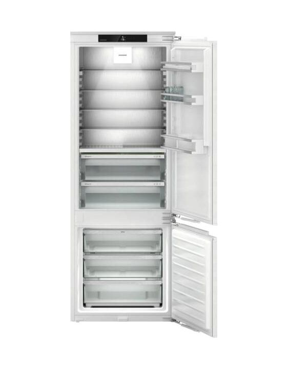 ICBNc7623-20 257 l / 91 l Einbau Kühl-/Gefrierkombination 178 kWh NoFrost 